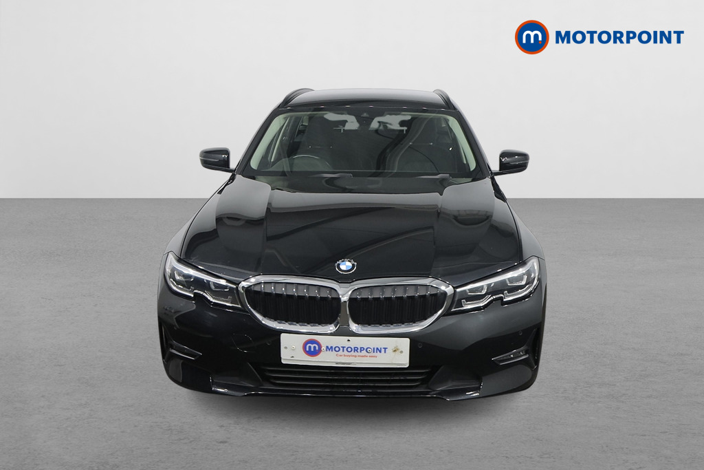 BMW 3 Series Se Pro Automatic Petrol Plug-In Hybrid Estate - Stock Number (1521488) - Front bumper