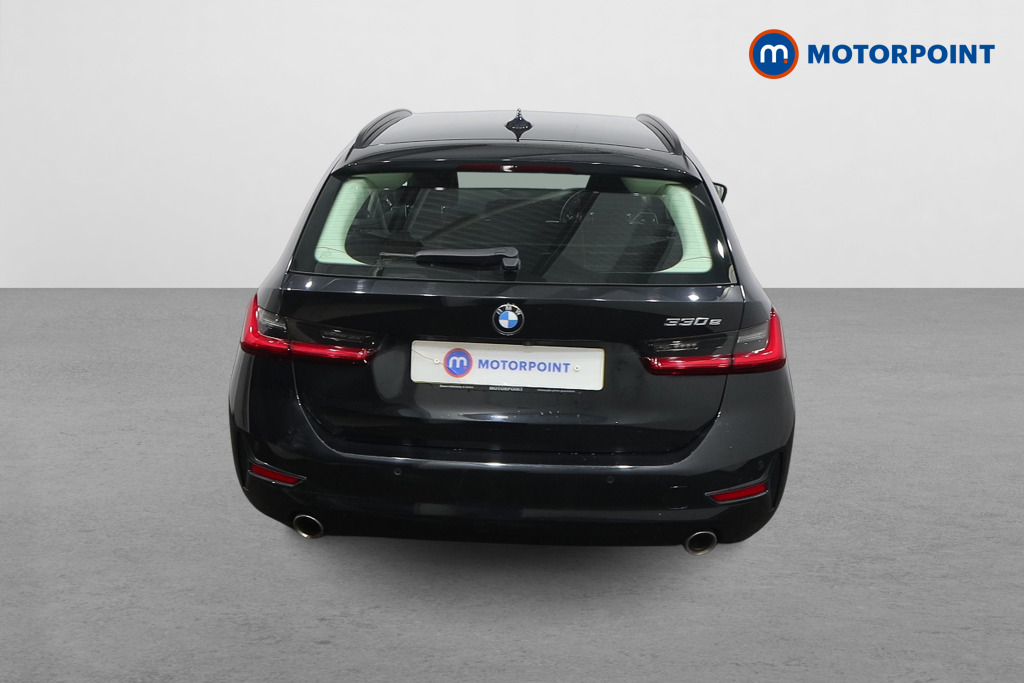 BMW 3 Series Se Pro Automatic Petrol Plug-In Hybrid Estate - Stock Number (1521488) - Rear bumper