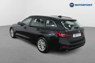 BMW 3 Series Se Pro Automatic Petrol Plug-In Hybrid Estate - Stock Number (1521488) - Passenger side rear corner