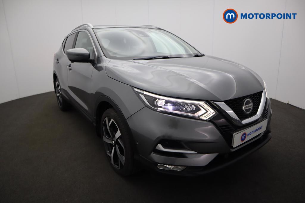 Nissan Qashqai Tekna Manual Petrol SUV - Stock Number (1521609) - 17th supplementary image