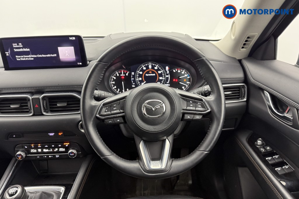 Mazda Cx-5 Sport Edition Manual Petrol SUV - Stock Number (1521715) - 2nd supplementary image