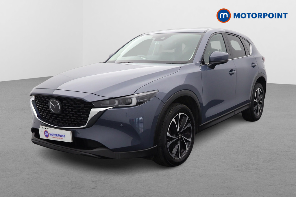 Mazda Cx-5 Sport Edition Manual Petrol SUV - Stock Number (1521715) - Passenger side front corner