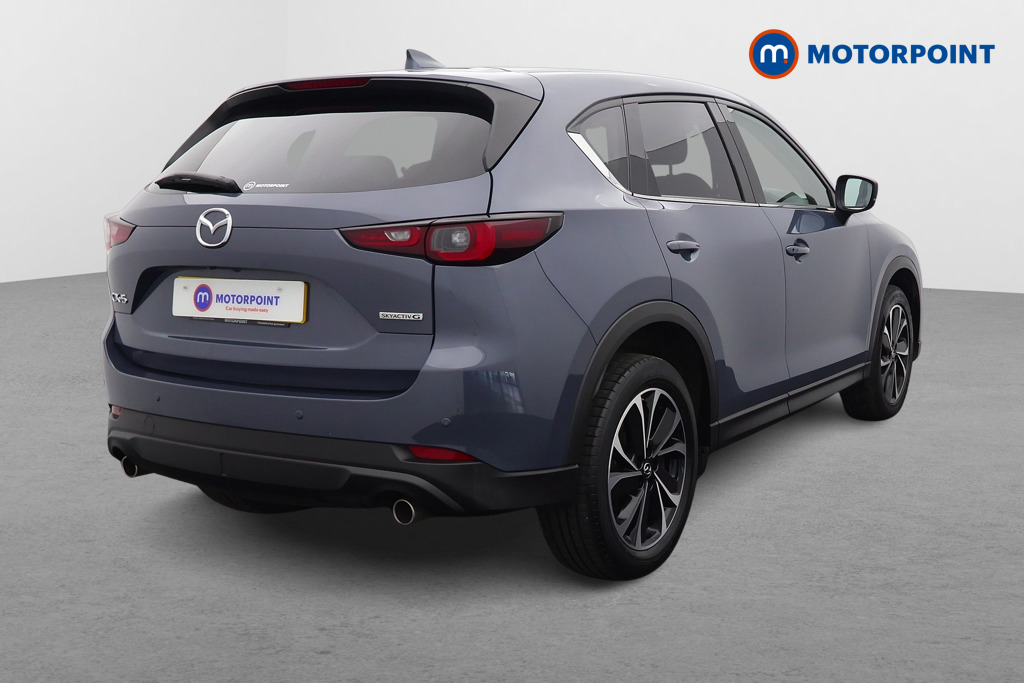 Mazda Cx-5 Sport Edition Manual Petrol SUV - Stock Number (1521715) - Drivers side rear corner