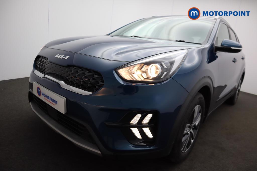 KIA Niro 2 Automatic Petrol-Electric Hybrid SUV - Stock Number (1521938) - 23rd supplementary image