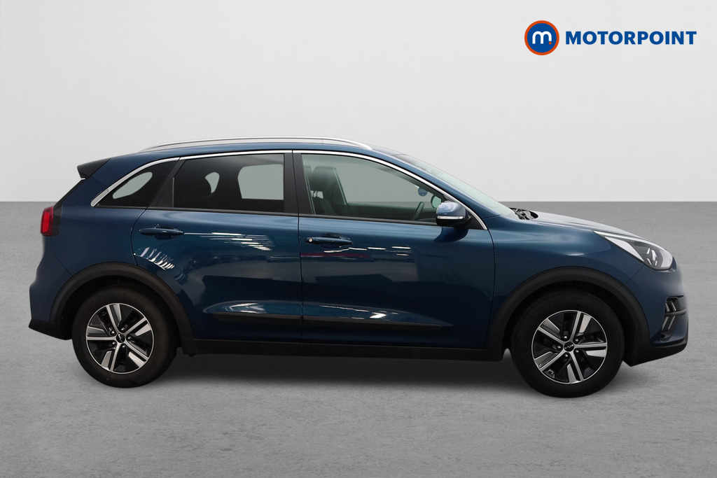 KIA Niro 2 Automatic Petrol-Electric Hybrid SUV - Stock Number (1521938) - Drivers side