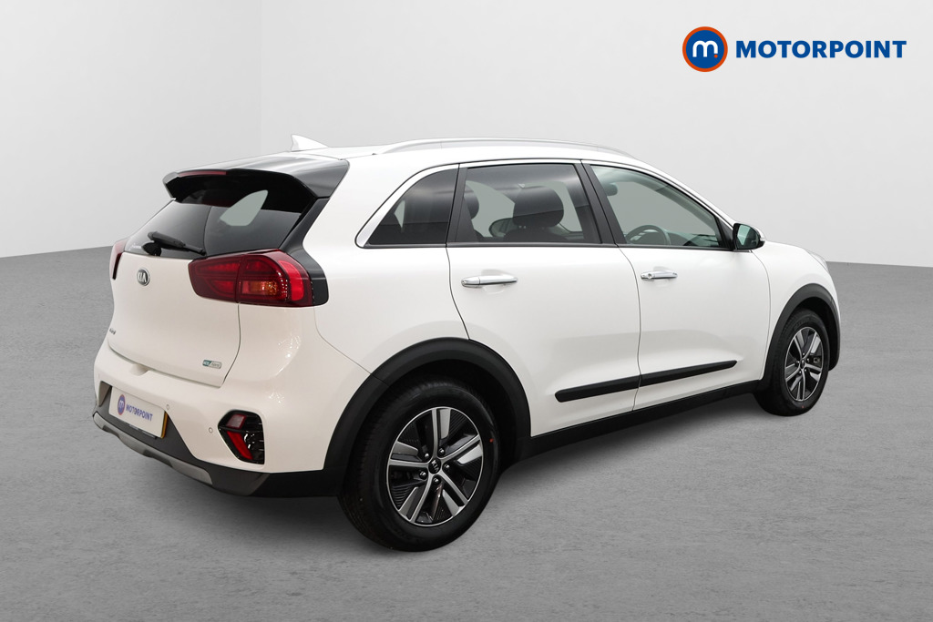 KIA Niro 2 Automatic Petrol-Electric Hybrid SUV - Stock Number (1521999) - Drivers side rear corner