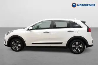 KIA Niro 2 Automatic Petrol-Electric Hybrid SUV - Stock Number (1521999) - Passenger side