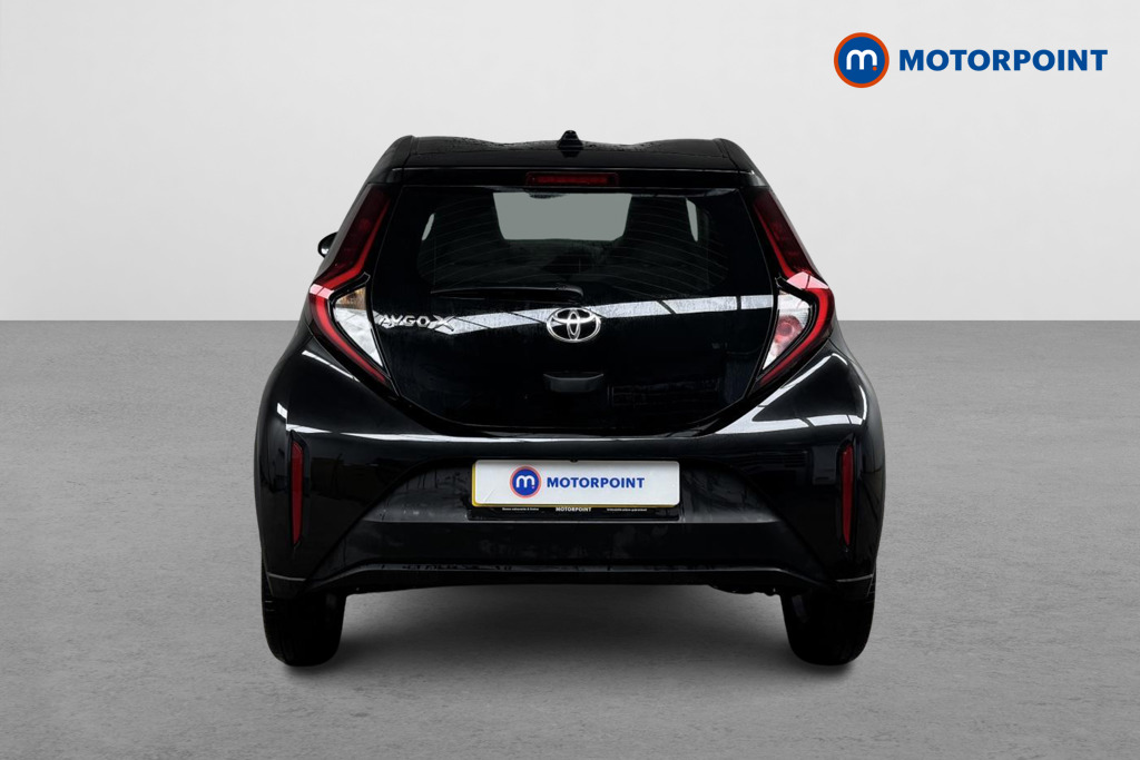 Toyota Aygo X Pure Manual Petrol Hatchback - Stock Number (1522031) - Rear bumper