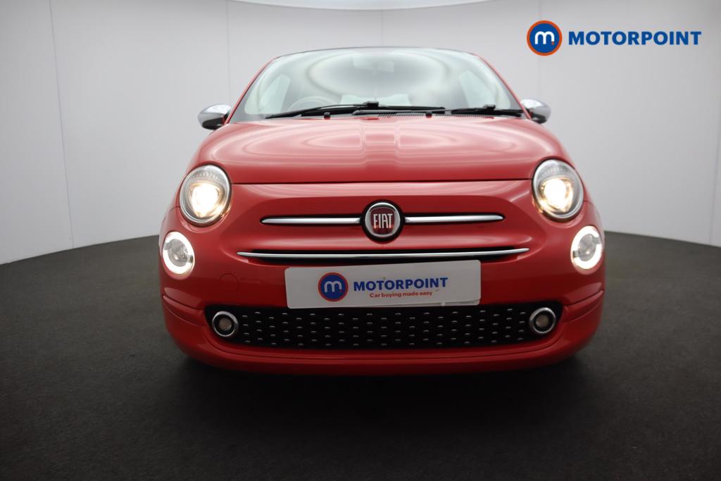 Fiat 500 Lounge Manual Petrol-Electric Hybrid Hatchback - Stock Number (1522165) - 20th supplementary image