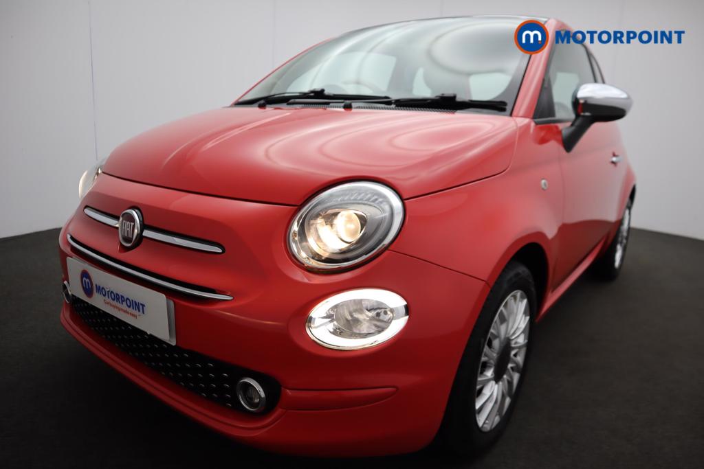 Fiat 500 Lounge Manual Petrol-Electric Hybrid Hatchback - Stock Number (1522165) - 21st supplementary image