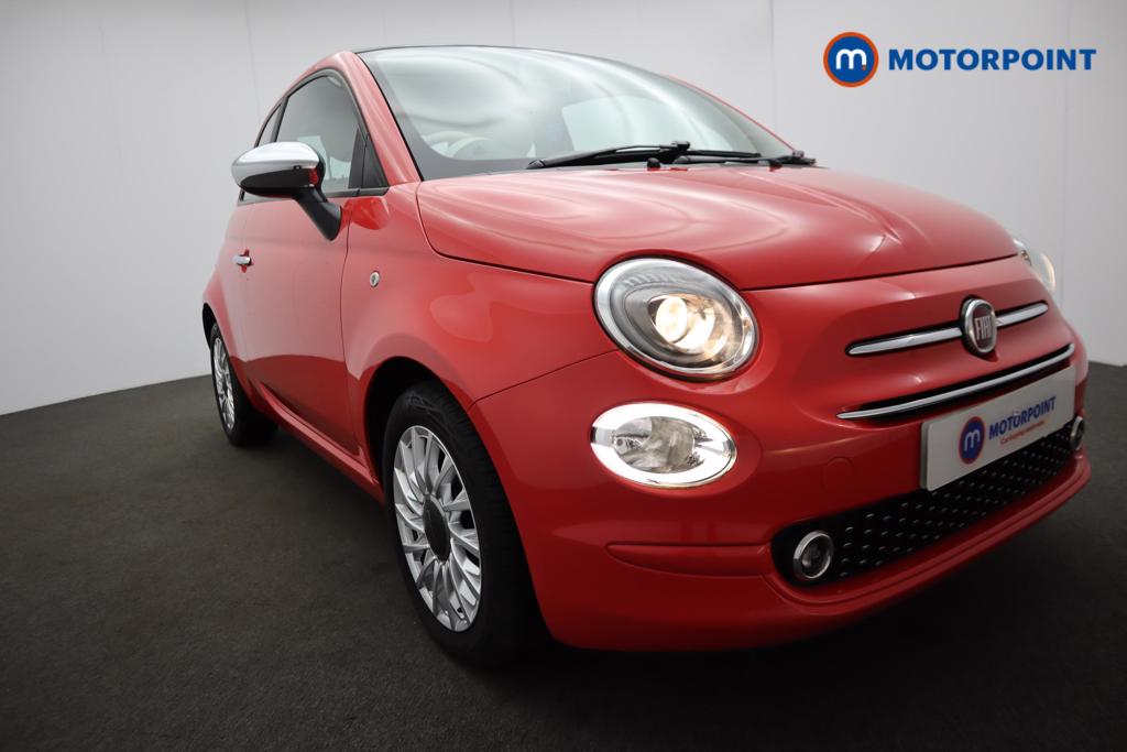 Fiat 500 Lounge Manual Petrol-Electric Hybrid Hatchback - Stock Number (1522165) - 22nd supplementary image