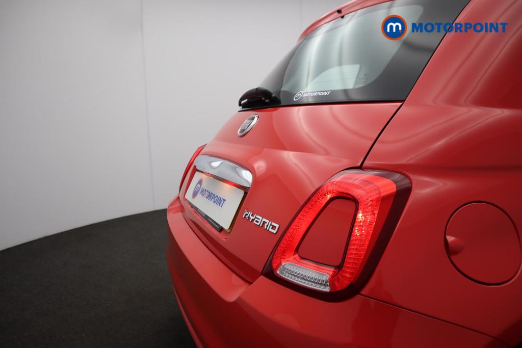 Fiat 500 Lounge Manual Petrol-Electric Hybrid Hatchback - Stock Number (1522165) - 23rd supplementary image