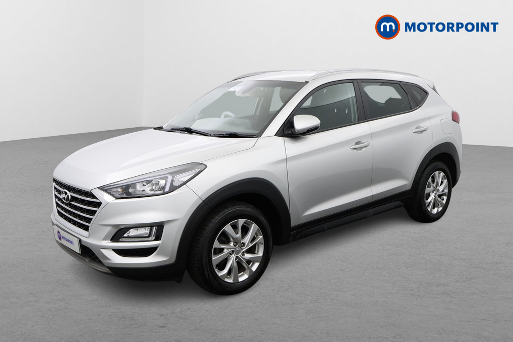 Hyundai Tucson Se Nav Automatic Petrol SUV - Stock Number (1522365) - Passenger side front corner