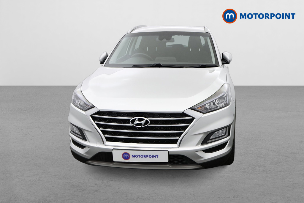 Hyundai Tucson Se Nav Automatic Petrol SUV - Stock Number (1522365) - Front bumper