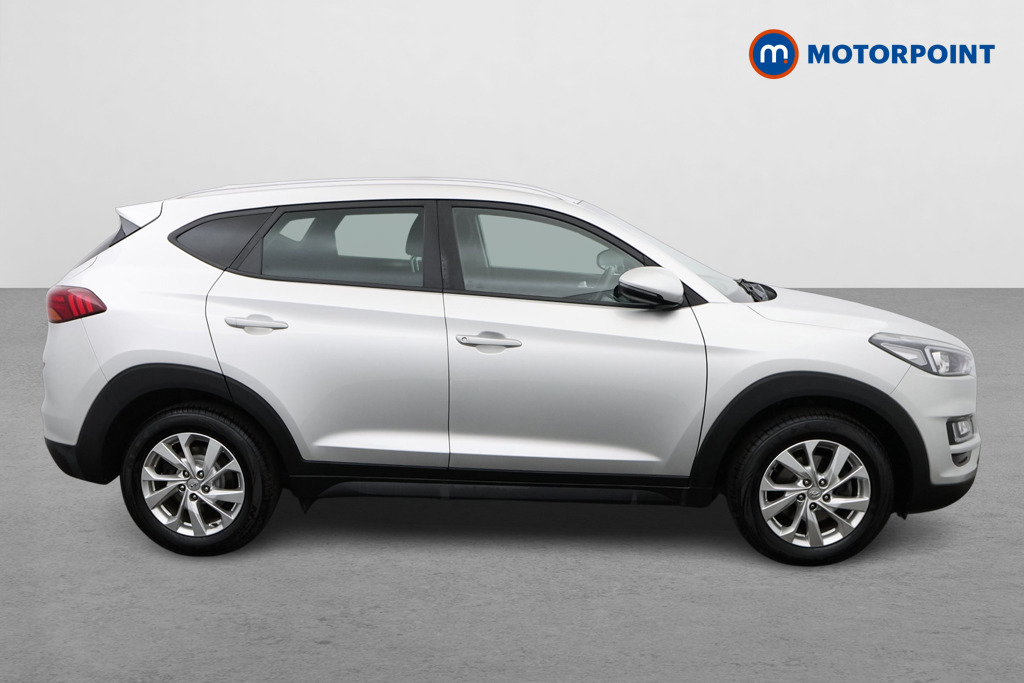 Hyundai Tucson Se Nav Automatic Petrol SUV - Stock Number (1522365) - Drivers side