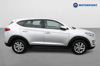 Hyundai Tucson Se Nav Automatic Petrol SUV - Stock Number (1522365) - Drivers side