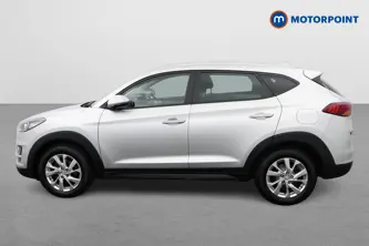 Hyundai Tucson Se Nav Automatic Petrol SUV - Stock Number (1522365) - Passenger side