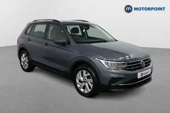 Volkswagen Tiguan Life Automatic Diesel SUV - Stock Number (1522383) - Drivers side front corner