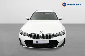 BMW 3 Series M Sport Automatic Petrol Plug-In Hybrid Estate - Stock Number (1522510) - Front bumper