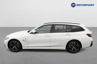 BMW 3 Series M Sport Automatic Petrol Plug-In Hybrid Estate - Stock Number (1522510) - Passenger side