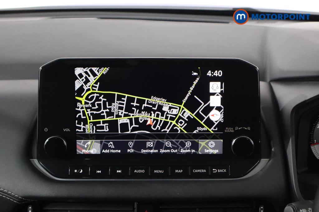 Nissan Qashqai N-Connecta Manual Petrol SUV - Stock Number (1522593) - 2nd supplementary image