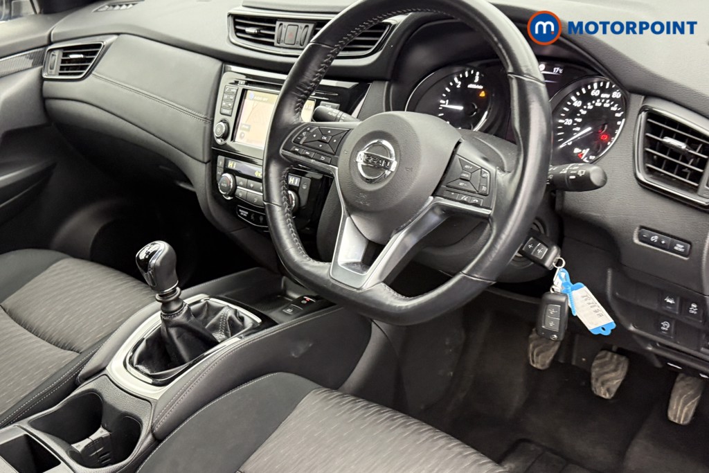 Nissan X-Trail Acenta Premium Manual Diesel SUV - Stock Number (1522682) - 4th supplementary image