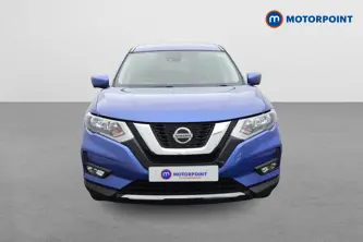 Nissan X-Trail Acenta Premium Manual Diesel SUV - Stock Number (1522682) - Front bumper