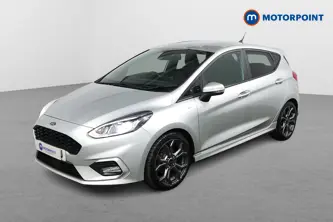 Ford Fiesta St-Line Edition Manual Petrol Hatchback - Stock Number (1522730) - Passenger side front corner