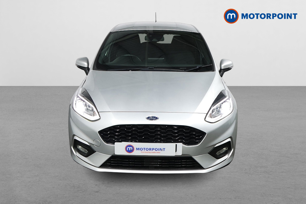 Ford Fiesta St-Line Edition Manual Petrol Hatchback - Stock Number (1522730) - Front bumper