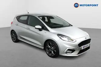 Ford Fiesta St-Line Edition Manual Petrol Hatchback - Stock Number (1522730) - Drivers side front corner