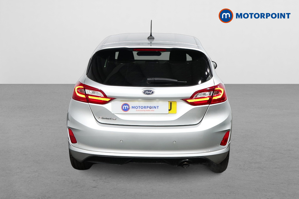 Ford Fiesta St-Line Edition Manual Petrol Hatchback - Stock Number (1522730) - Rear bumper