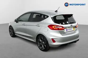 Ford Fiesta St-Line Edition Manual Petrol Hatchback - Stock Number (1522730) - Passenger side rear corner