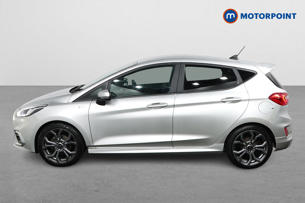 Ford Fiesta St-Line Edition Manual Petrol Hatchback - Stock Number (1522730) - Passenger side