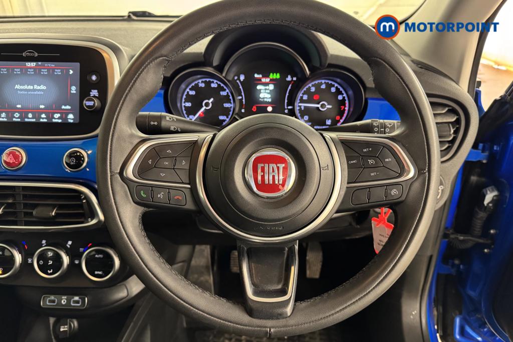 Fiat 500X City Cross Manual Petrol SUV - Stock Number (1522993) - 6th supplementary image