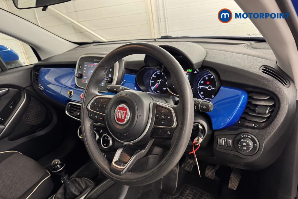 Fiat 500X City Cross Manual Petrol SUV - Stock Number (1522993) - 7th supplementary image