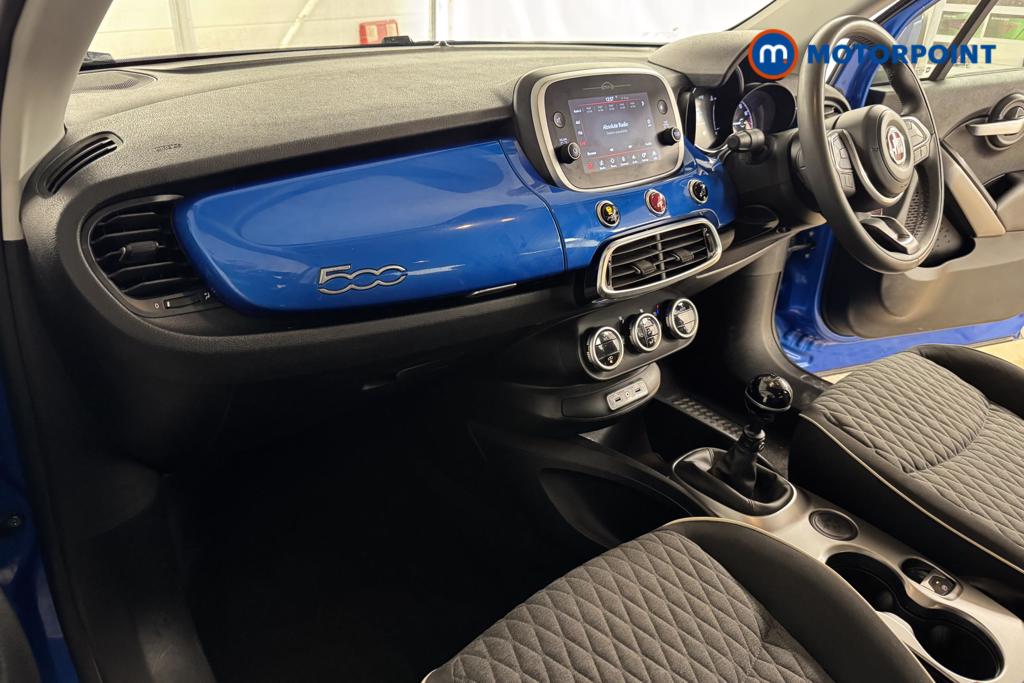 Fiat 500X City Cross Manual Petrol SUV - Stock Number (1522993) - 8th supplementary image