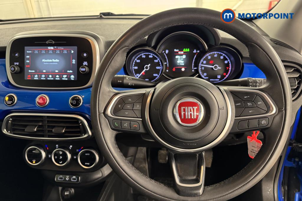 Fiat 500X City Cross Manual Petrol SUV - Stock Number (1522993) - 1st supplementary image