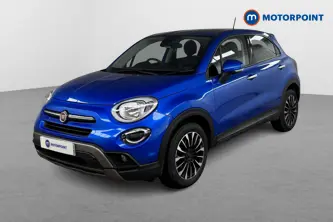 Fiat 500X City Cross Manual Petrol SUV - Stock Number (1522993) - Passenger side front corner