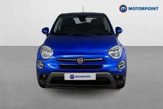 Fiat 500X City Cross Manual Petrol SUV - Stock Number (1522993) - Front bumper