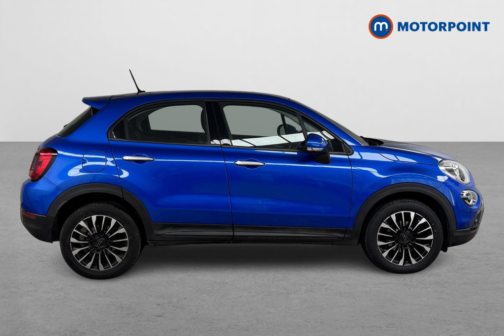 Fiat 500X City Cross Manual Petrol SUV - Stock Number (1522993) - Drivers side