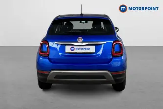 Fiat 500X City Cross Manual Petrol SUV - Stock Number (1522993) - Rear bumper