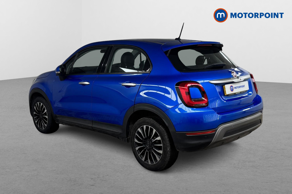 Fiat 500X City Cross Manual Petrol SUV - Stock Number (1522993) - Passenger side rear corner