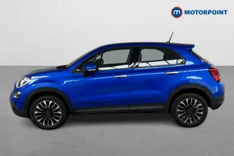 Fiat 500X City Cross Manual Petrol SUV - Stock Number (1522993) - Passenger side