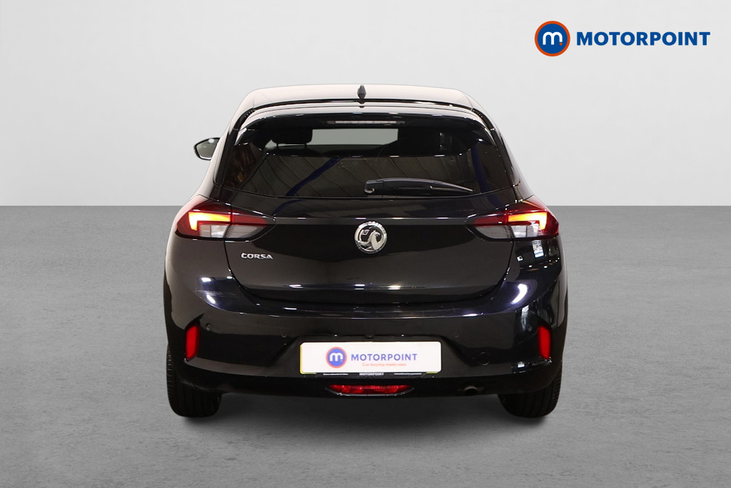 Vauxhall Corsa Elite Edition Manual Petrol Hatchback - Stock Number (1523028) - Rear bumper