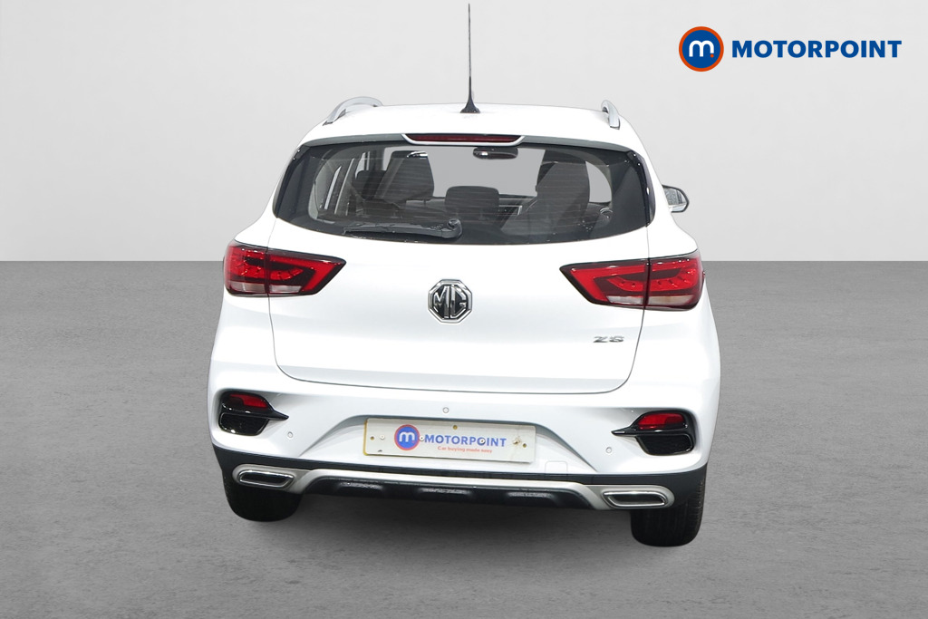 Mg Motor Uk ZS Excite Automatic Petrol SUV - Stock Number (1523041) - Rear bumper