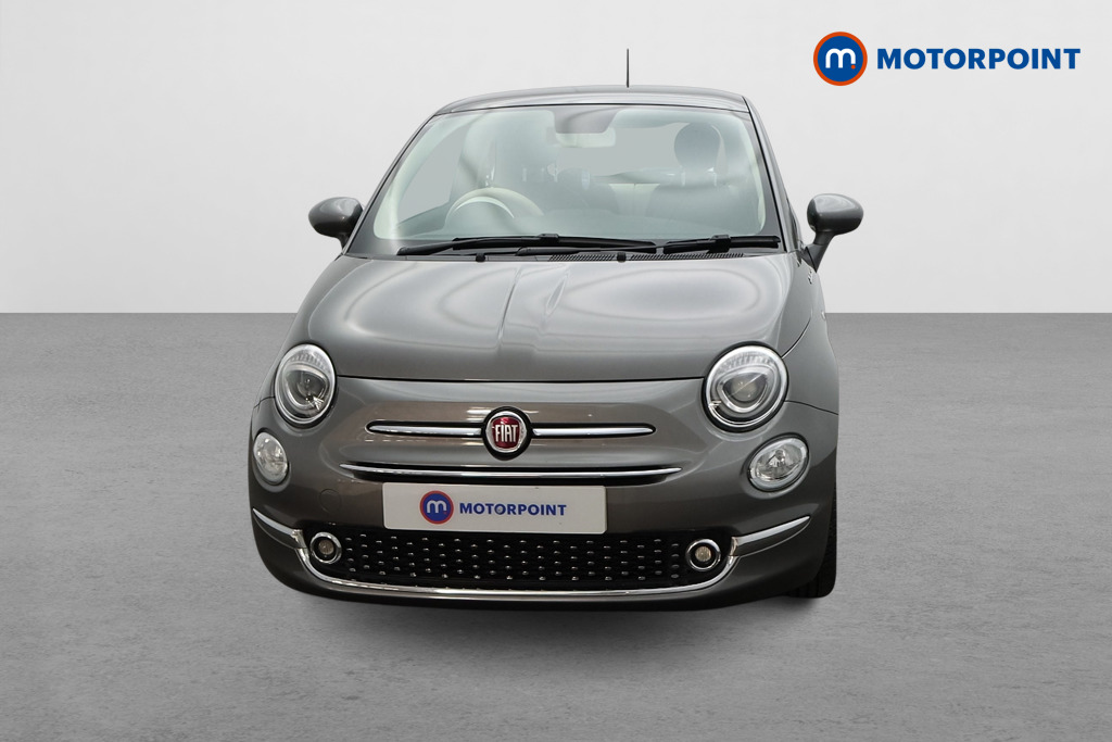 Fiat 500 Dolcevita Plus Manual Petrol-Electric Hybrid Hatchback - Stock Number (1523143) - Front bumper