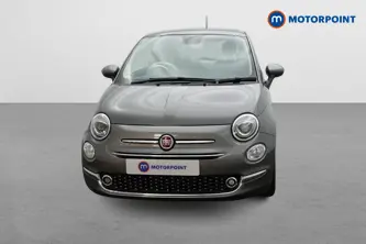 Fiat 500 Dolcevita Plus Manual Petrol-Electric Hybrid Hatchback - Stock Number (1523143) - Front bumper