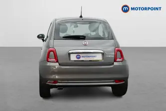 Fiat 500 Dolcevita Plus Manual Petrol-Electric Hybrid Hatchback - Stock Number (1523143) - Rear bumper