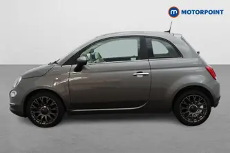 Fiat 500 Dolcevita Plus Manual Petrol-Electric Hybrid Hatchback - Stock Number (1523143) - Passenger side