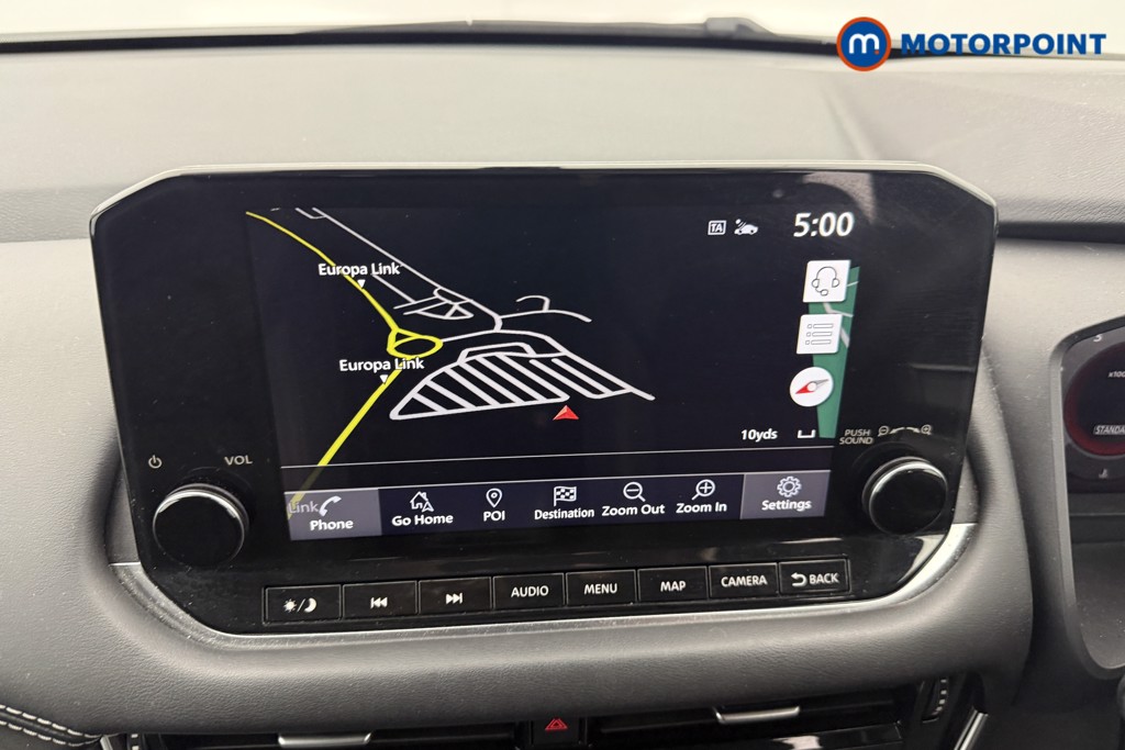 Nissan Qashqai N-Connecta Manual Petrol SUV - Stock Number (1523186) - 2nd supplementary image